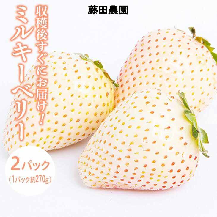 ミルキーベリーbr2パック